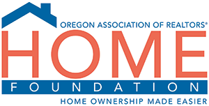 Oregon Association of REALTORS® HOME Foundation Logo
