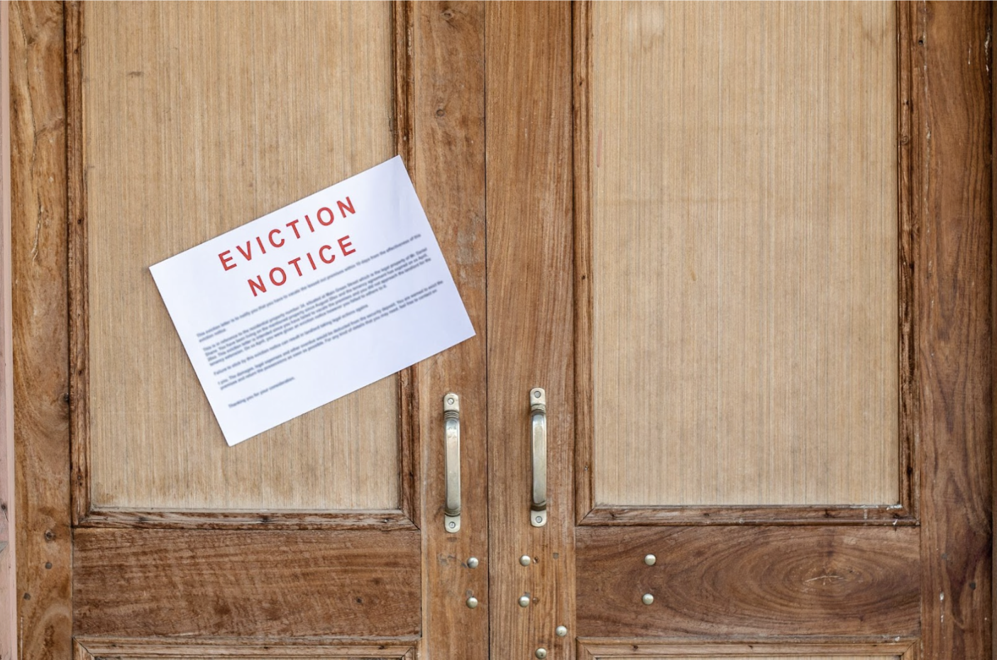 Oregon Property Owners V.S. Squatters