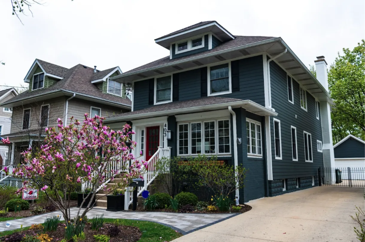 Rental house