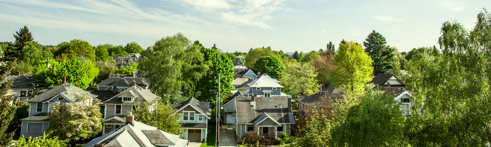 Buy a Rental Property Banner