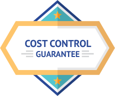 COST CONTROL GUARANTEE