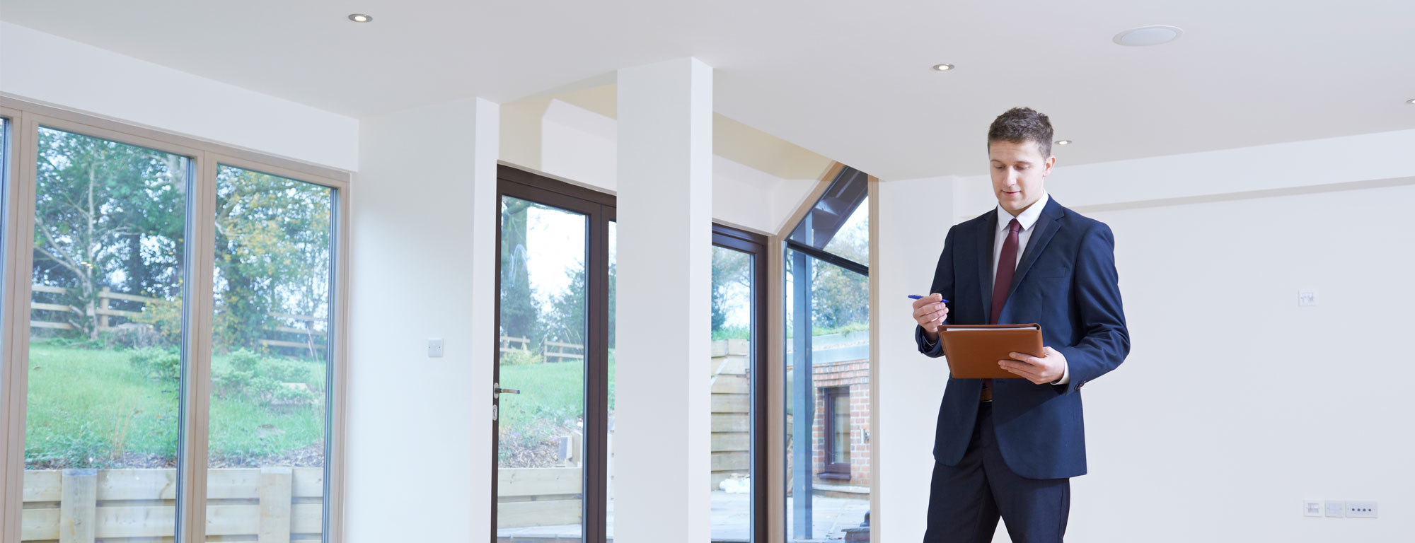 PROPERTY WALK-THROUGH REPORTS Banner